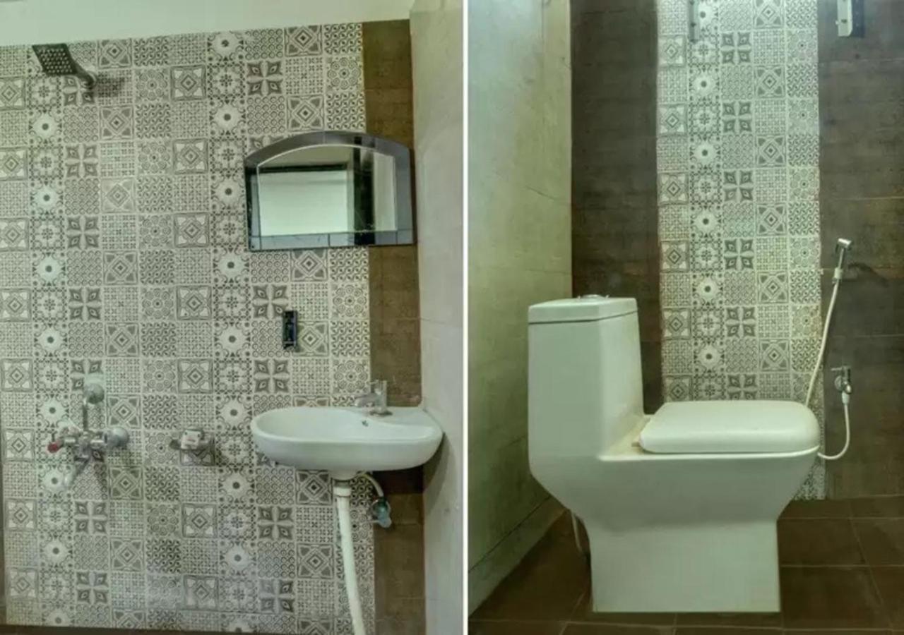 Raichur Hotel Santoshi Hometel מראה חיצוני תמונה