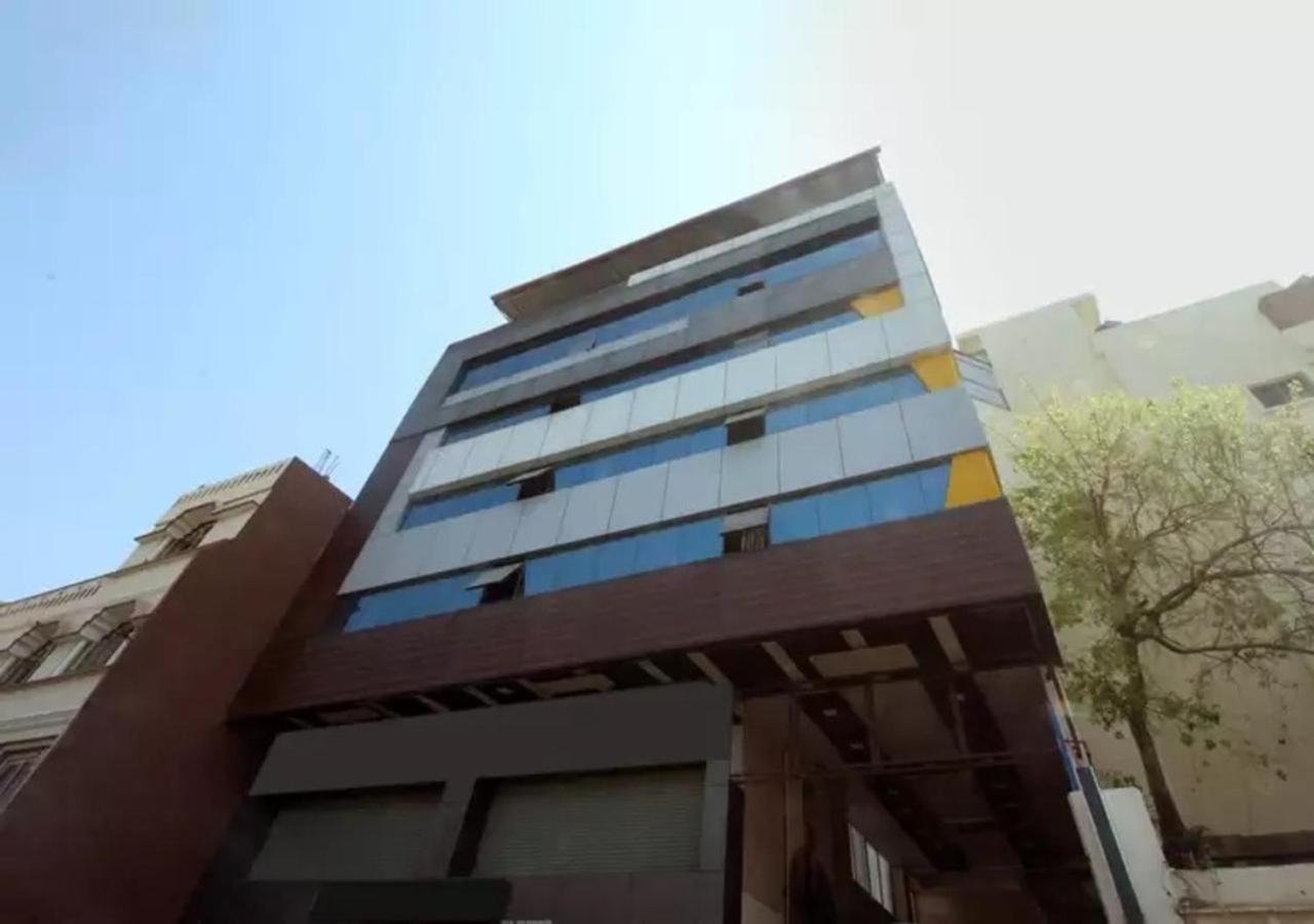 Raichur Hotel Santoshi Hometel מראה חיצוני תמונה