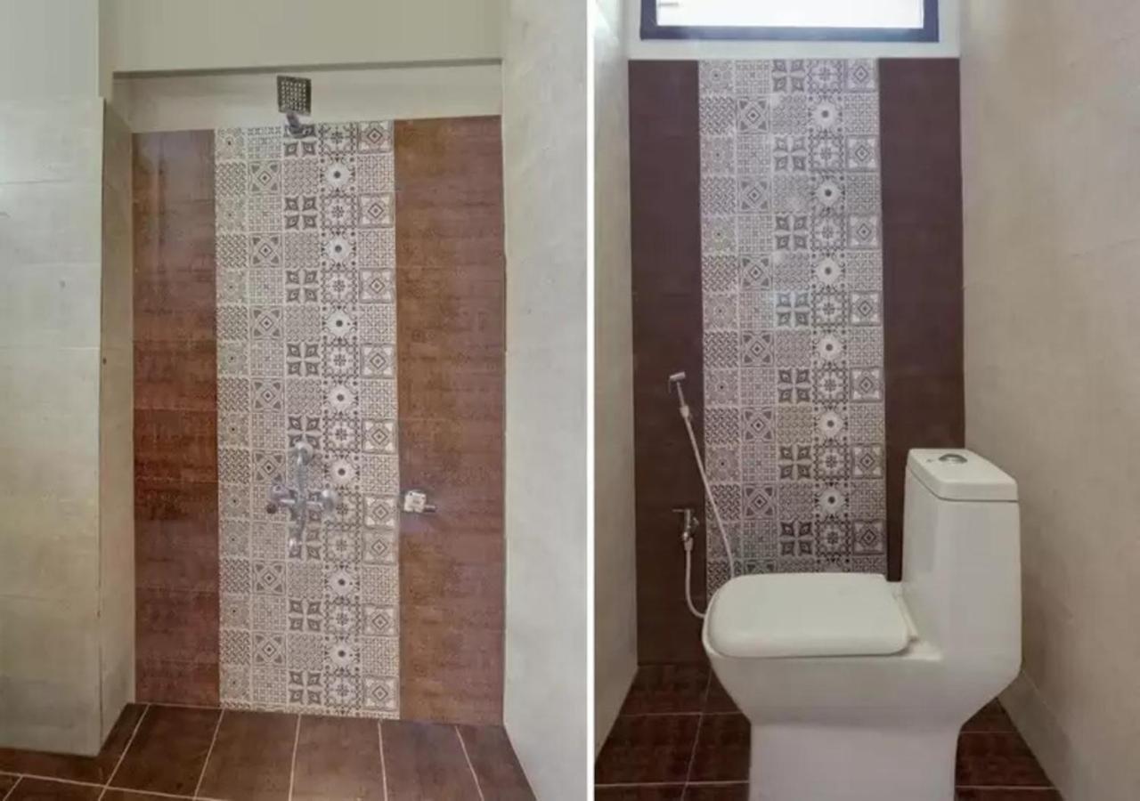 Raichur Hotel Santoshi Hometel מראה חיצוני תמונה